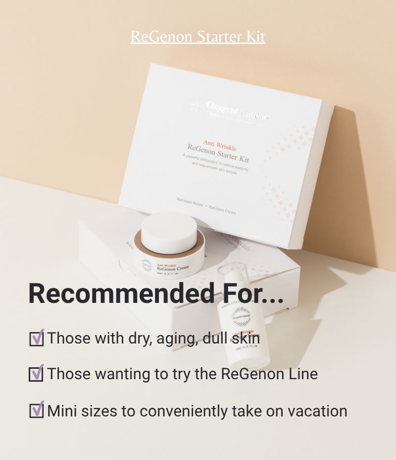 ReGenon Starter Kit — imagen 3