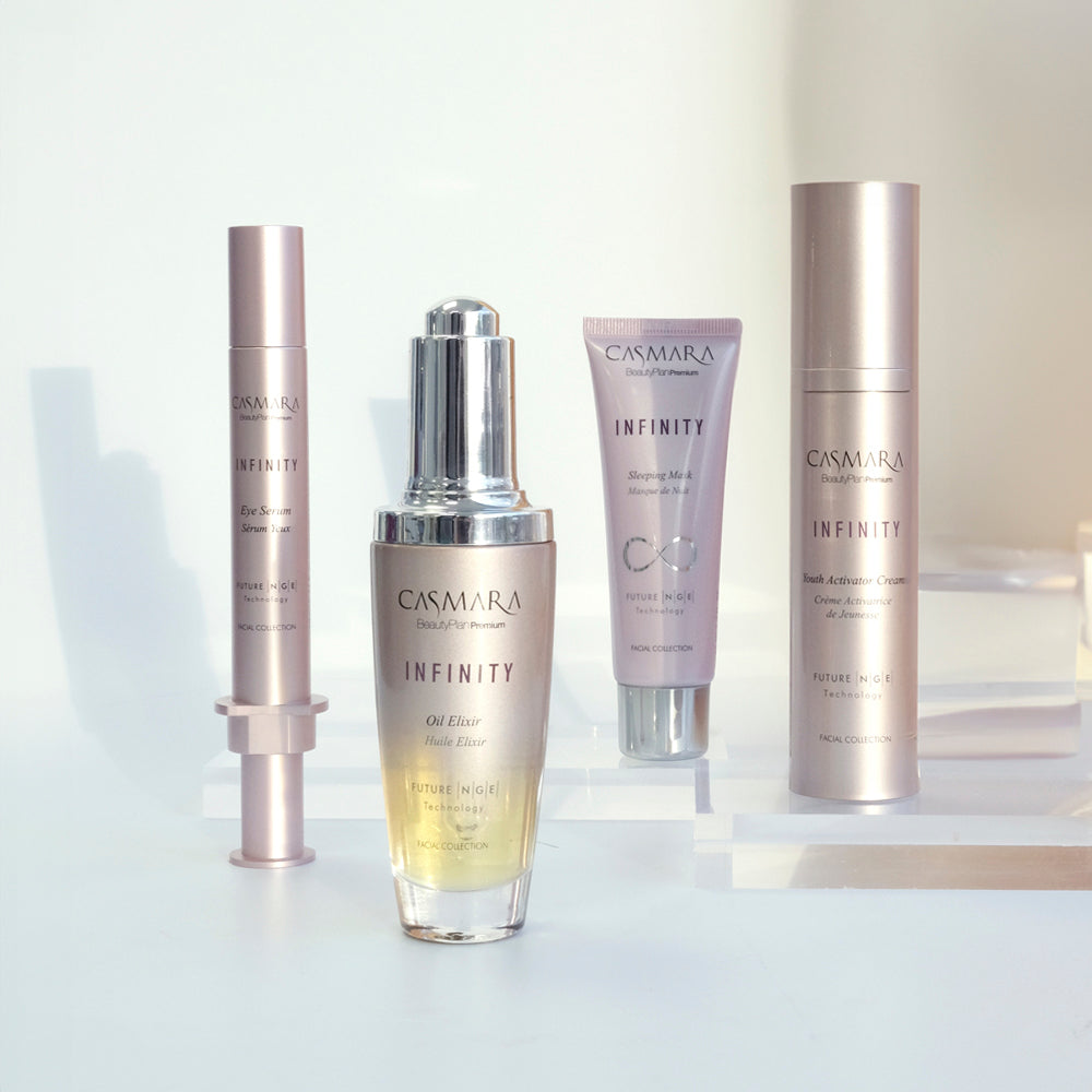 CASMARA Infinity Eye Serum – Contorno Reposante 10 ml