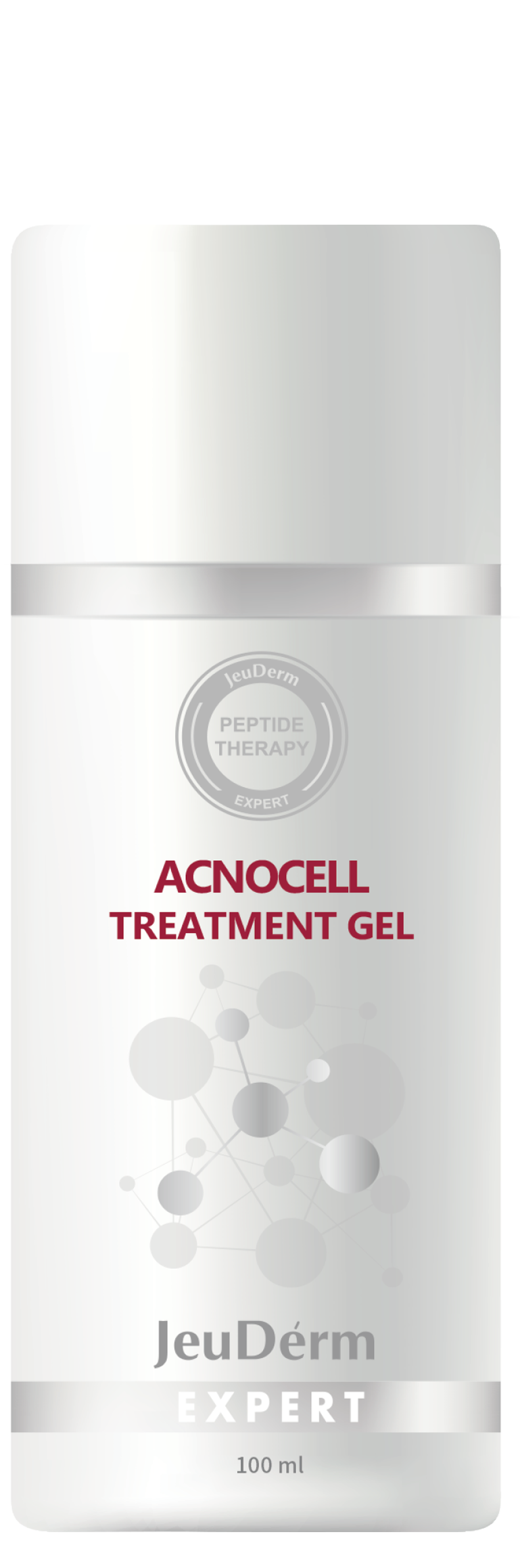ACNOCELL Treatment Gel – Gel antiinflamatorio para brotes activos