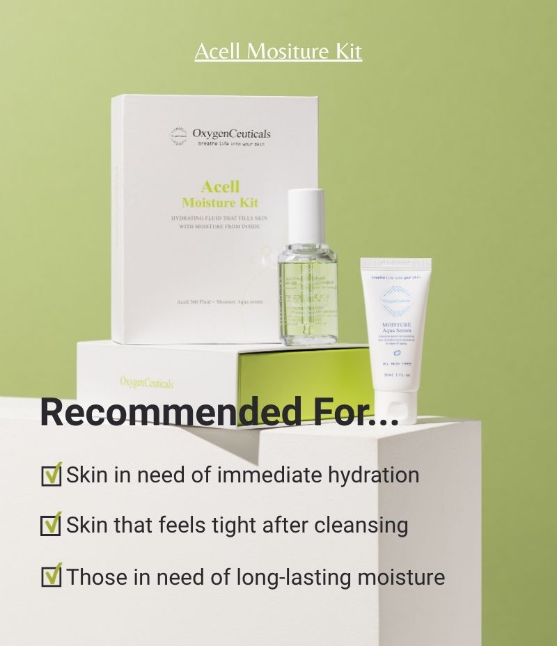 Acell Moisture Kit — imagen 3