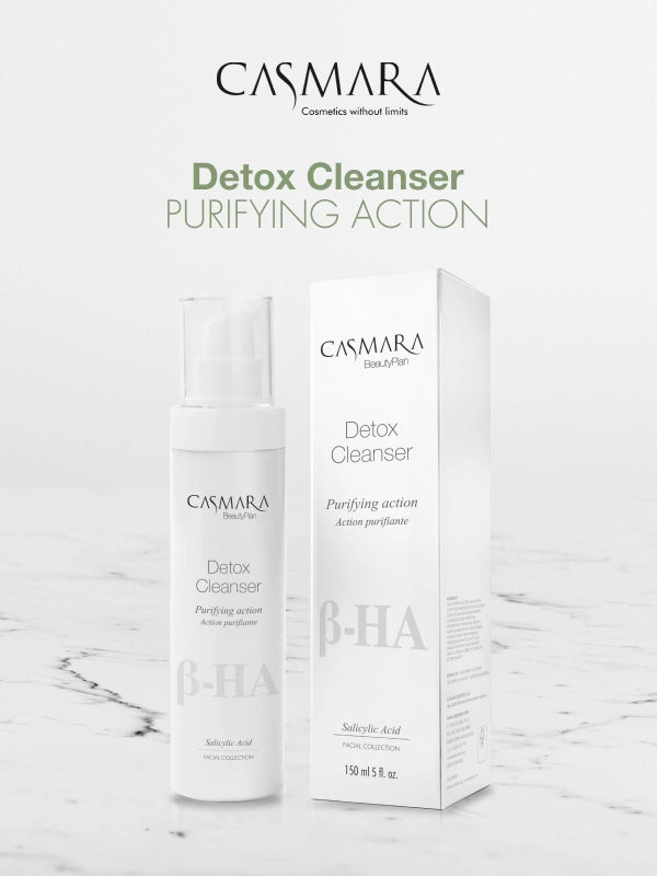 Detox Cleanser (Cleanser Dermopurifying Oily Skin)