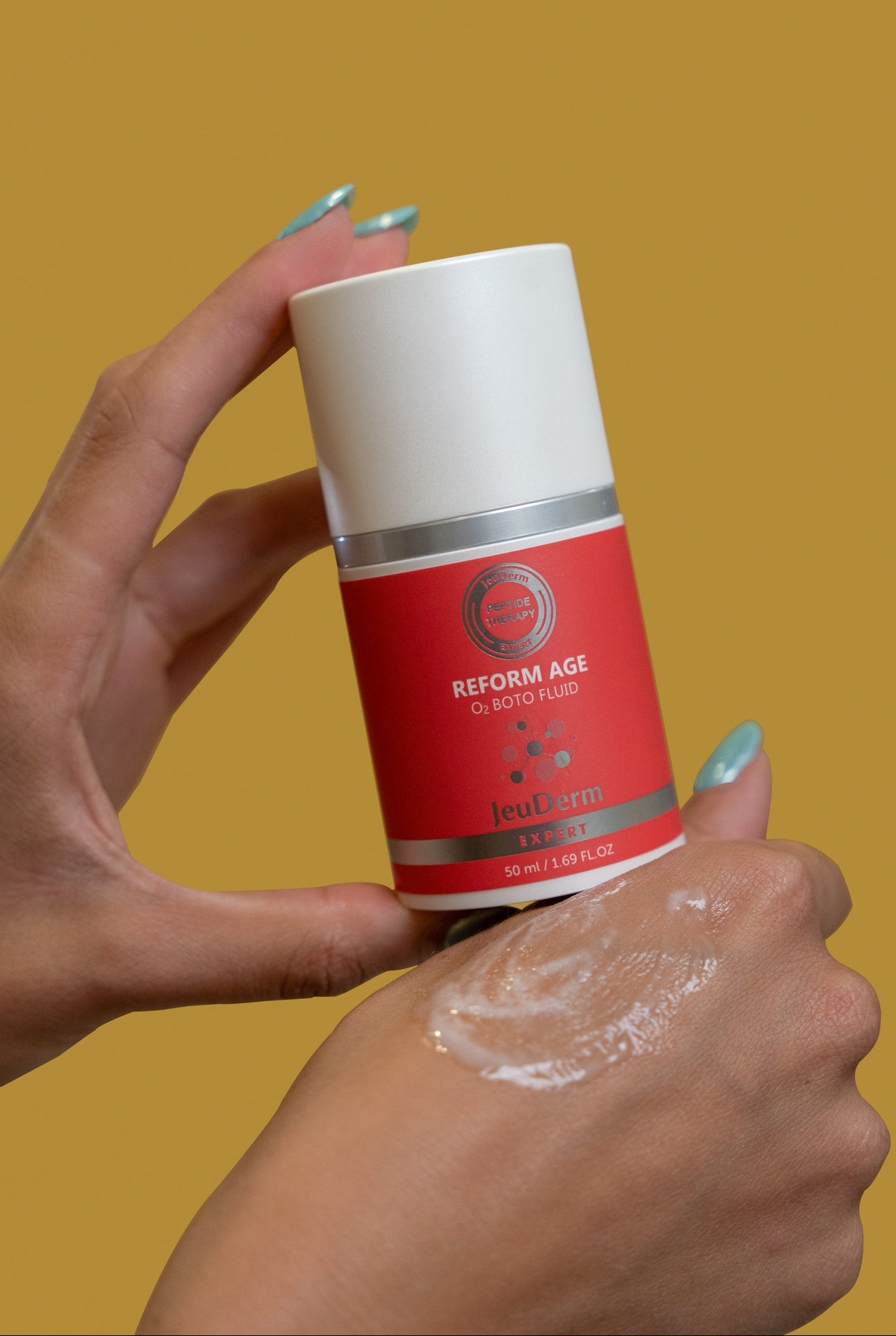 O2 Boto Fluid 50ml – Efecto rejuvenecedor y tensor tipo bótox sin agujas