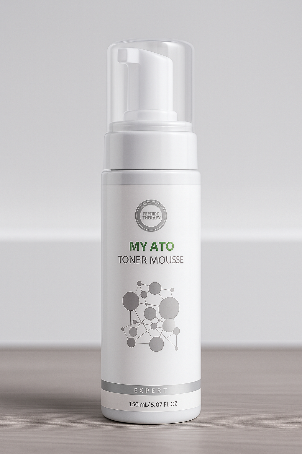 MYATO Toner Mousse – Tónico en Espuma Calmante
