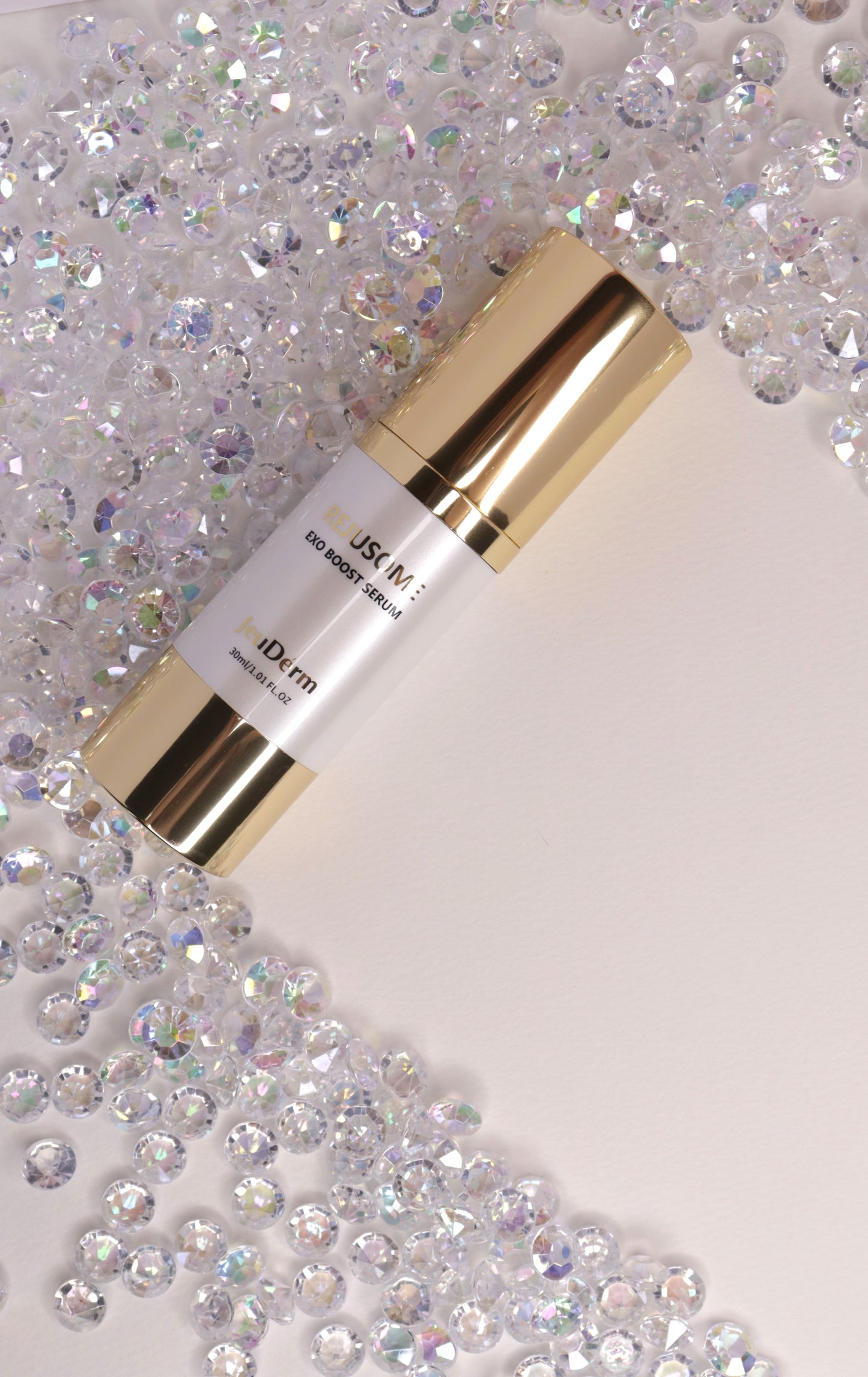 Rejusome Exo Boost Serum (30ml) Suero regenerador intensivo con exosomas, péptidos y prebióticos para transformar la piel desde el interior