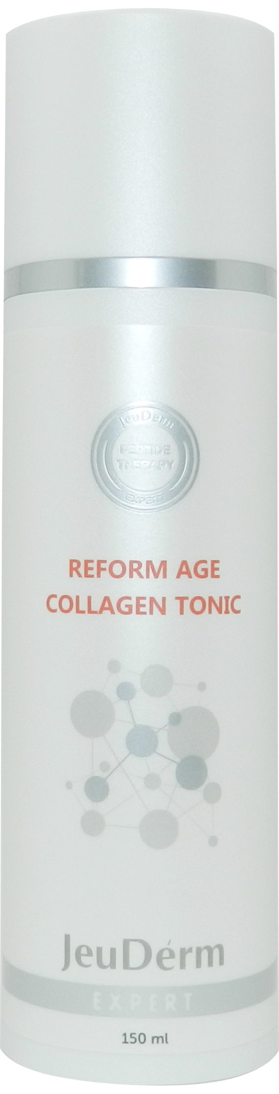 JEUDERM Reform Age Collagen Tonic 150 ml — Tónico reafirmante y reestructurante