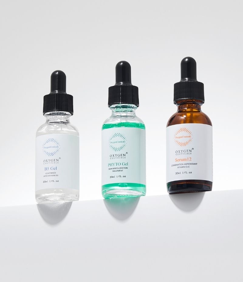 Vitamin C + E Serum — imagen 3