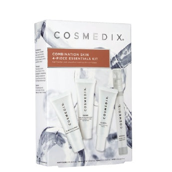 Combination Skin 4-Piece Essentials Kit