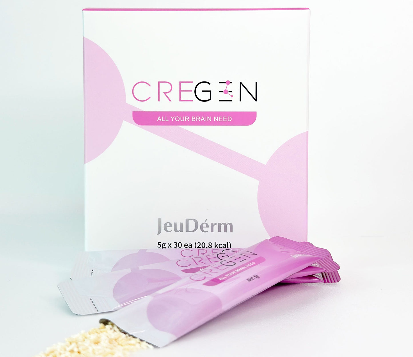 CREGEN – Energía cerebral, recuperación y foco sin estimulantes