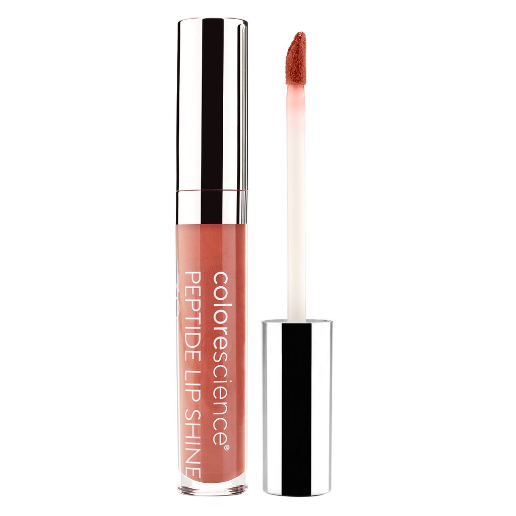 Colorescience Peptide Lip Shine SPF 30 Savanna