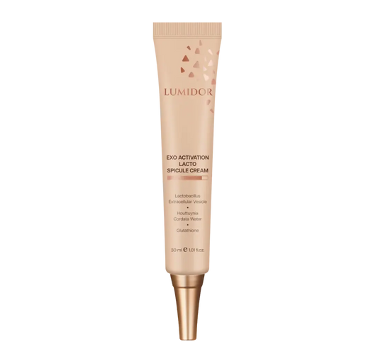 Lumidor EXO Activation Lacto Spicule Cream