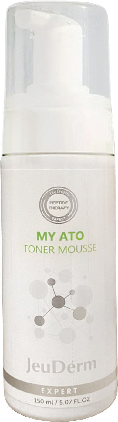 MYATO Toner Mousse – Tónico en Espuma Calmante