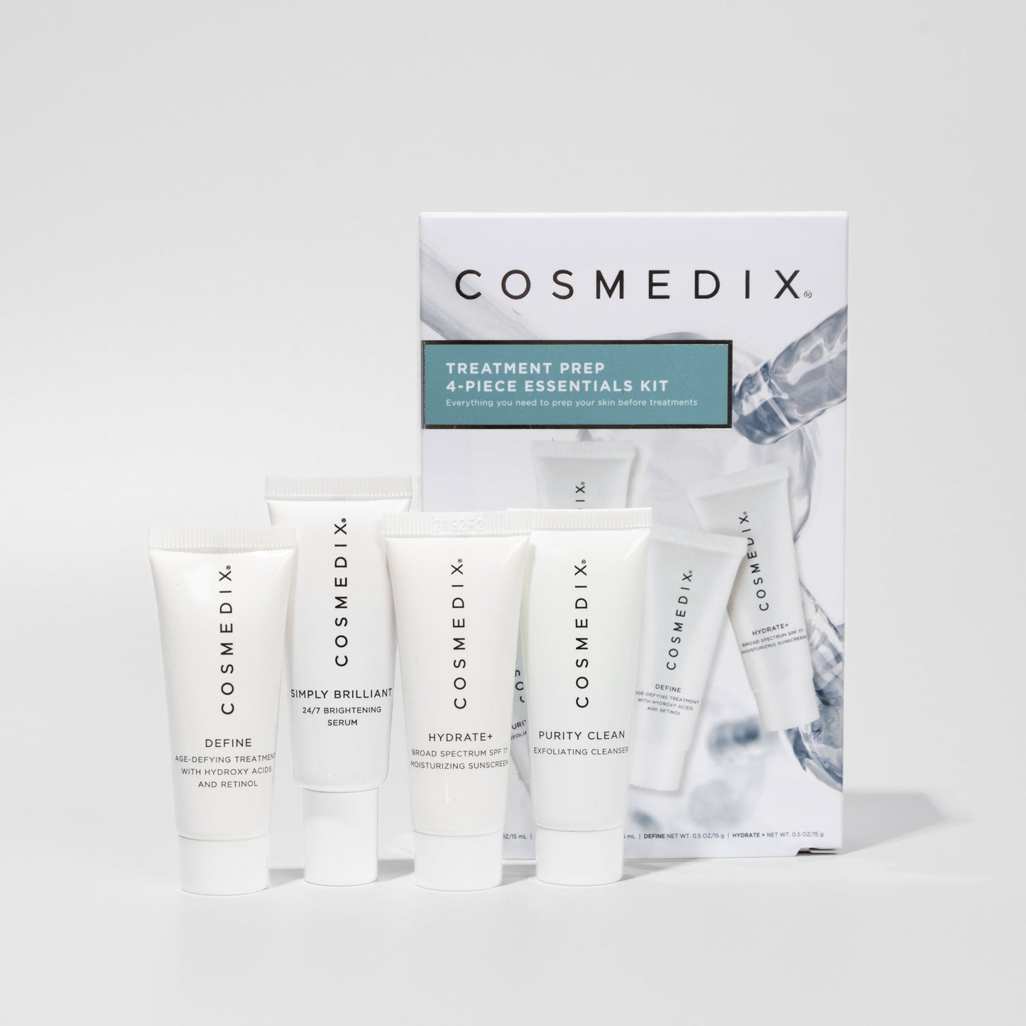 Treatment Prep 4-Piece Essentials Kit