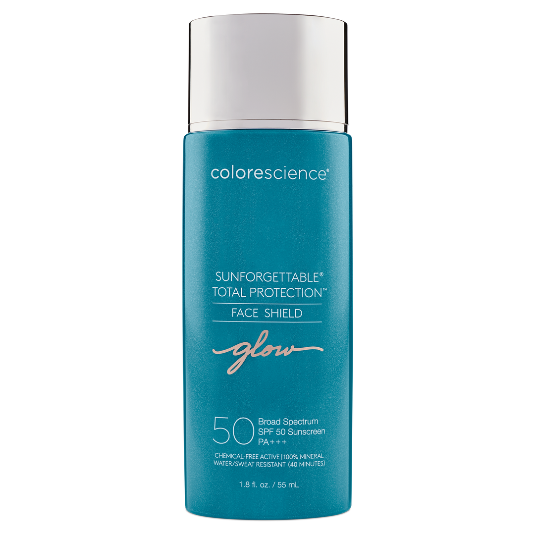 Sunforgettable® Total Protection™ Face Shield Glow SPF 50