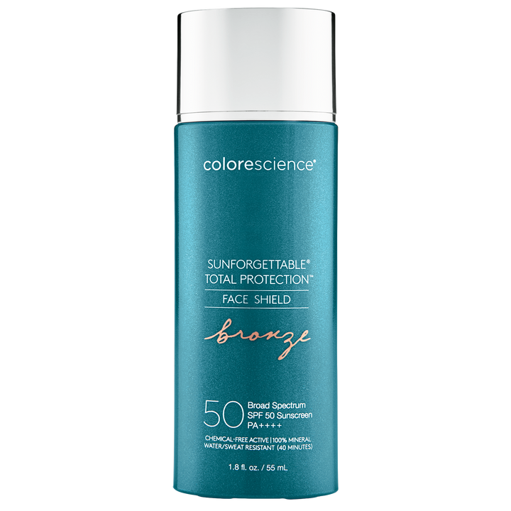 SUNFORGETTABLE TOTAL Sunforgettable® Total Protection™ Face Shield Bronze SPF 50