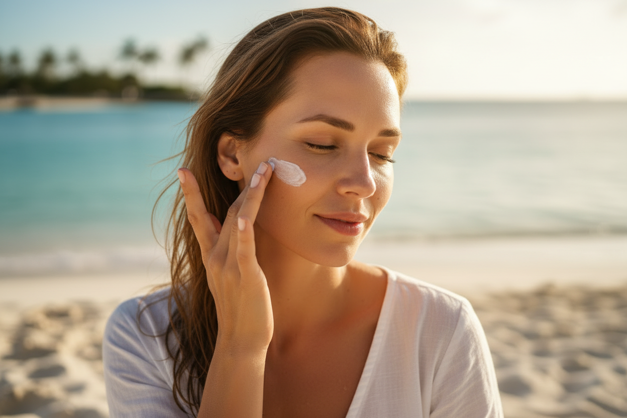 Tu mejor accesorio este verano: SPF