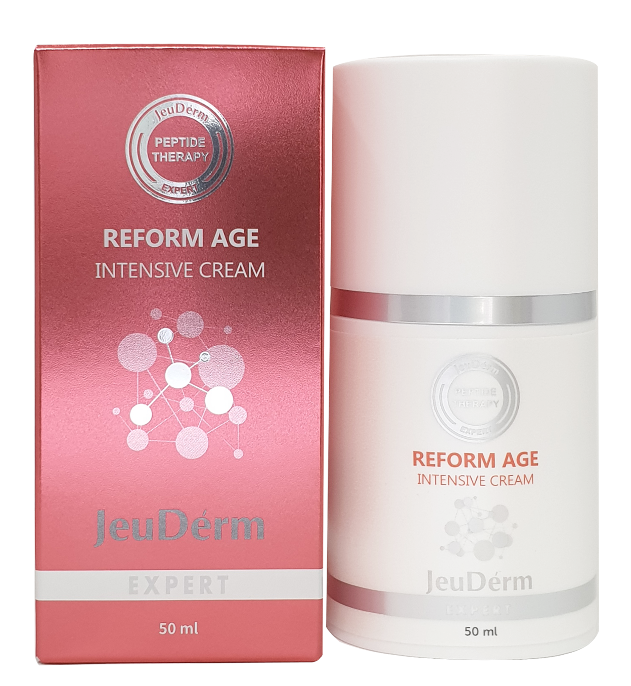 Reform Age Intensive Cream – 50 ml

Crema antiedad intensiva con efecto lifting visible y textura sedosa de alta sensorialidad.