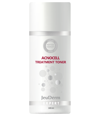 ACNOCELL Treatment Toner – Tónico calmante y seborregulador con péptidos