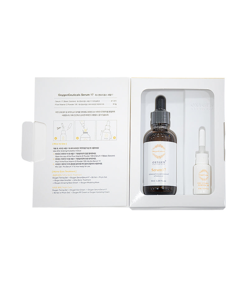 Vitamin C + E Serum