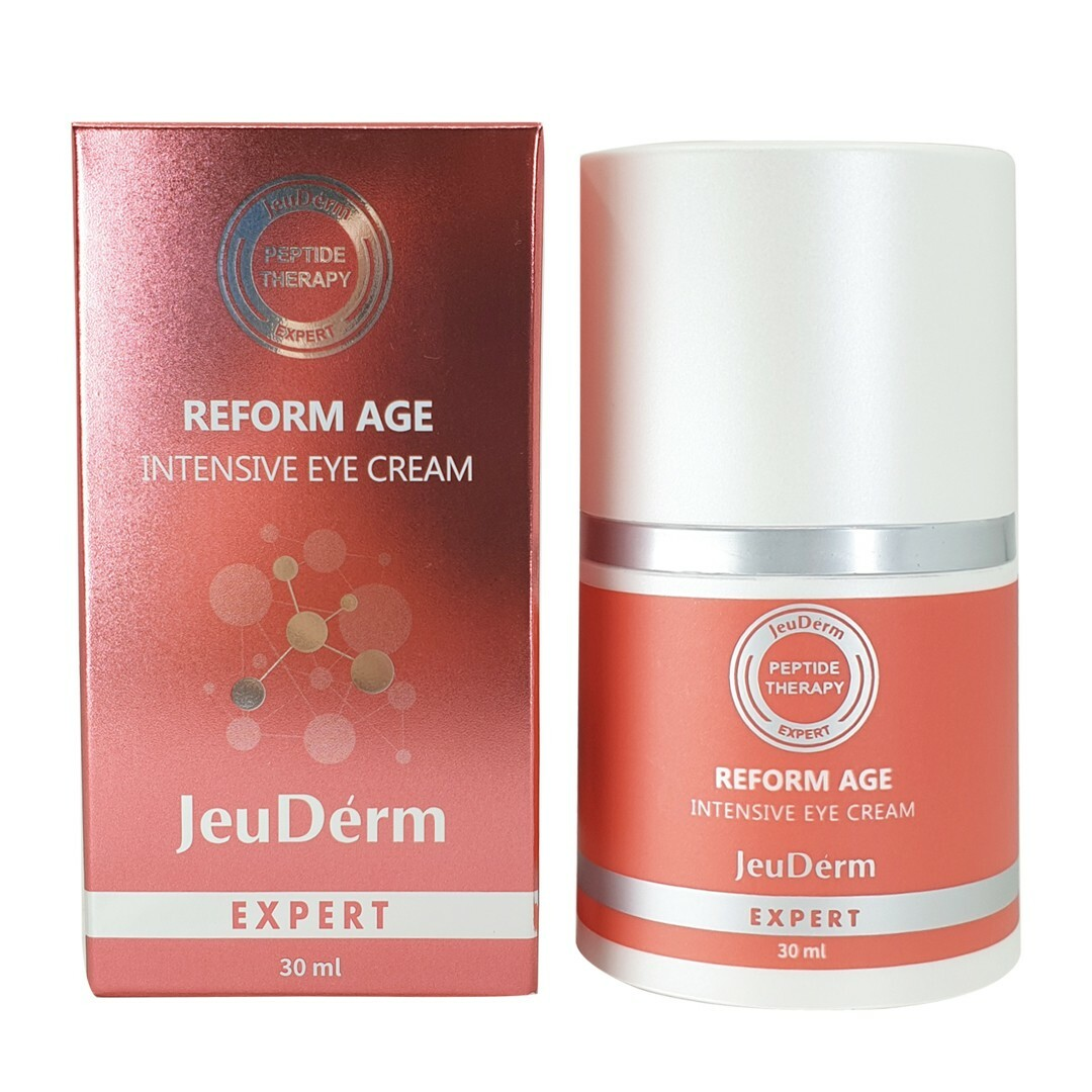 JeuDerm Reform Age Intensive Eye Cream — 30 ml