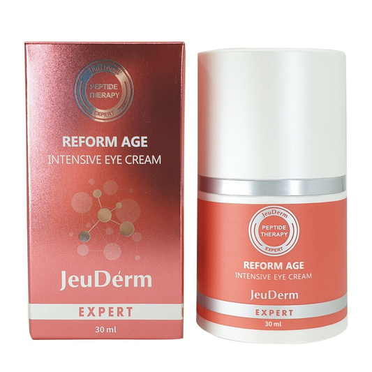 JeuDerm Reform Age Intensive Eye Cream — 30 ml