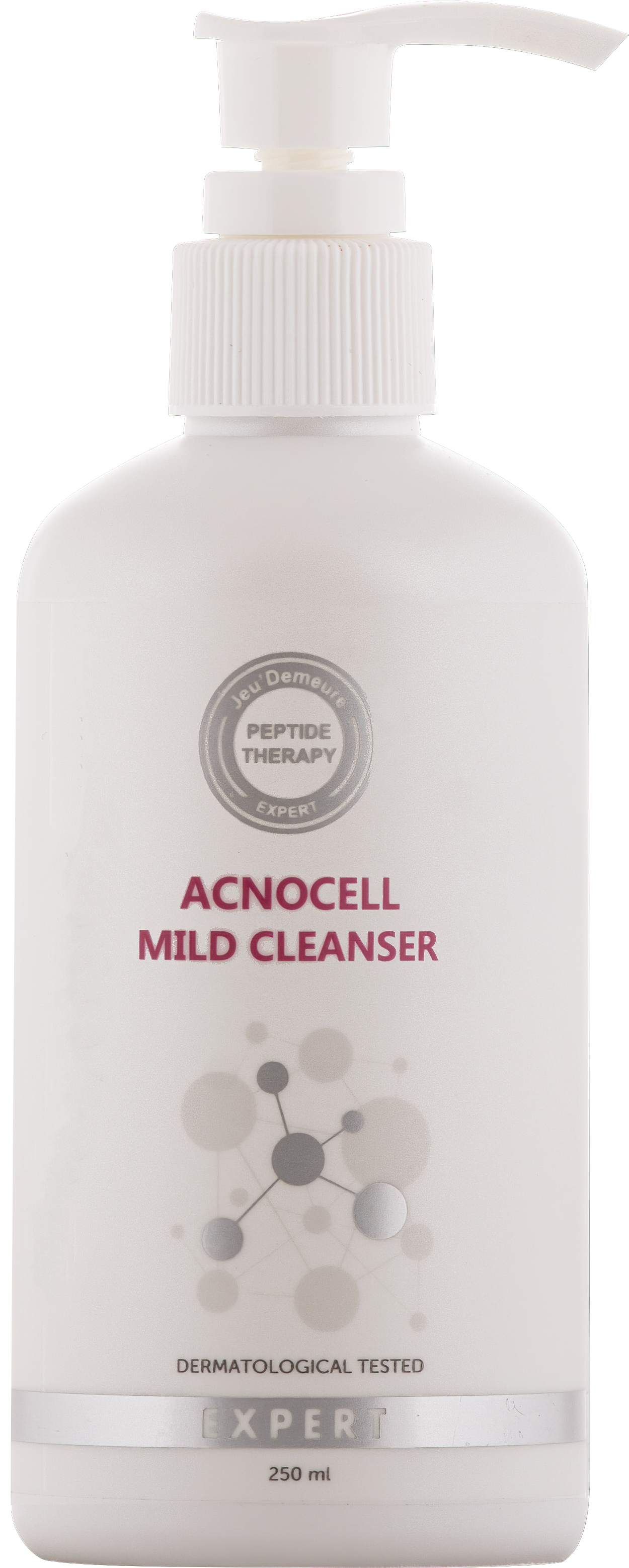 ACNOCELL Mild Cleanser – Gel limpiador suave con péptidos