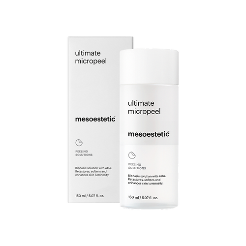 ultimate micropeel PEELING SOLUTIONS