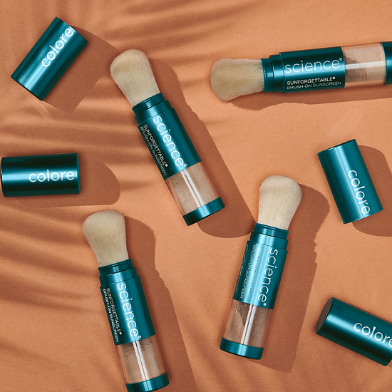 Sunforgettable® Total Protection™ Brush-On Shield Glow SPF 50