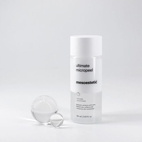 ultimate micropeel PEELING SOLUTIONS