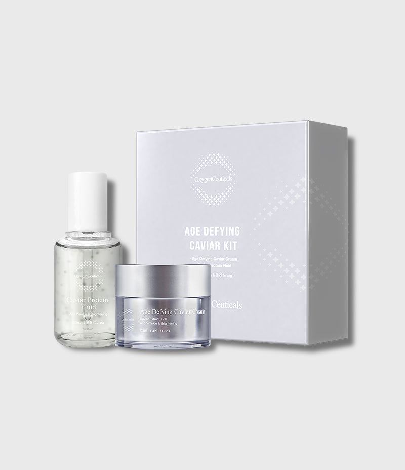 Age Defying Caviar Kit