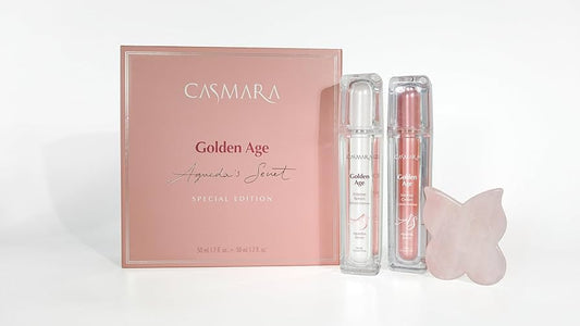Casmara Golden Age Limited Edition Box Agueda's Secret