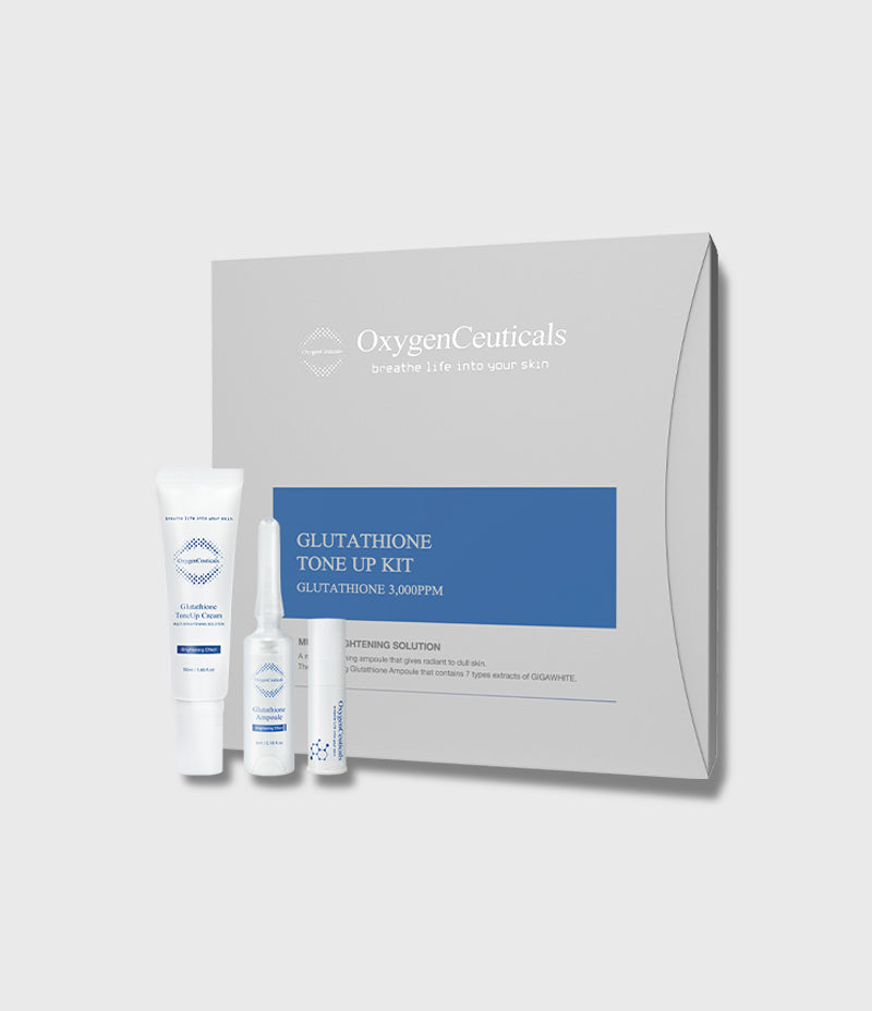 Glutathione ToneUp Kit
