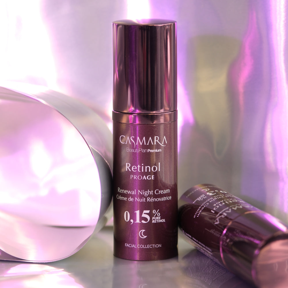 CASMARA RETINOL PROAGE RENEWAL NIGHT CREAM 0.5%