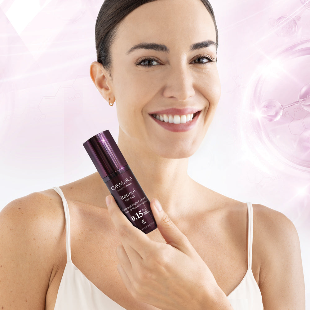 CASMARA RETINOL PROAGE RENEWAL NIGHT CREAM 0.5%