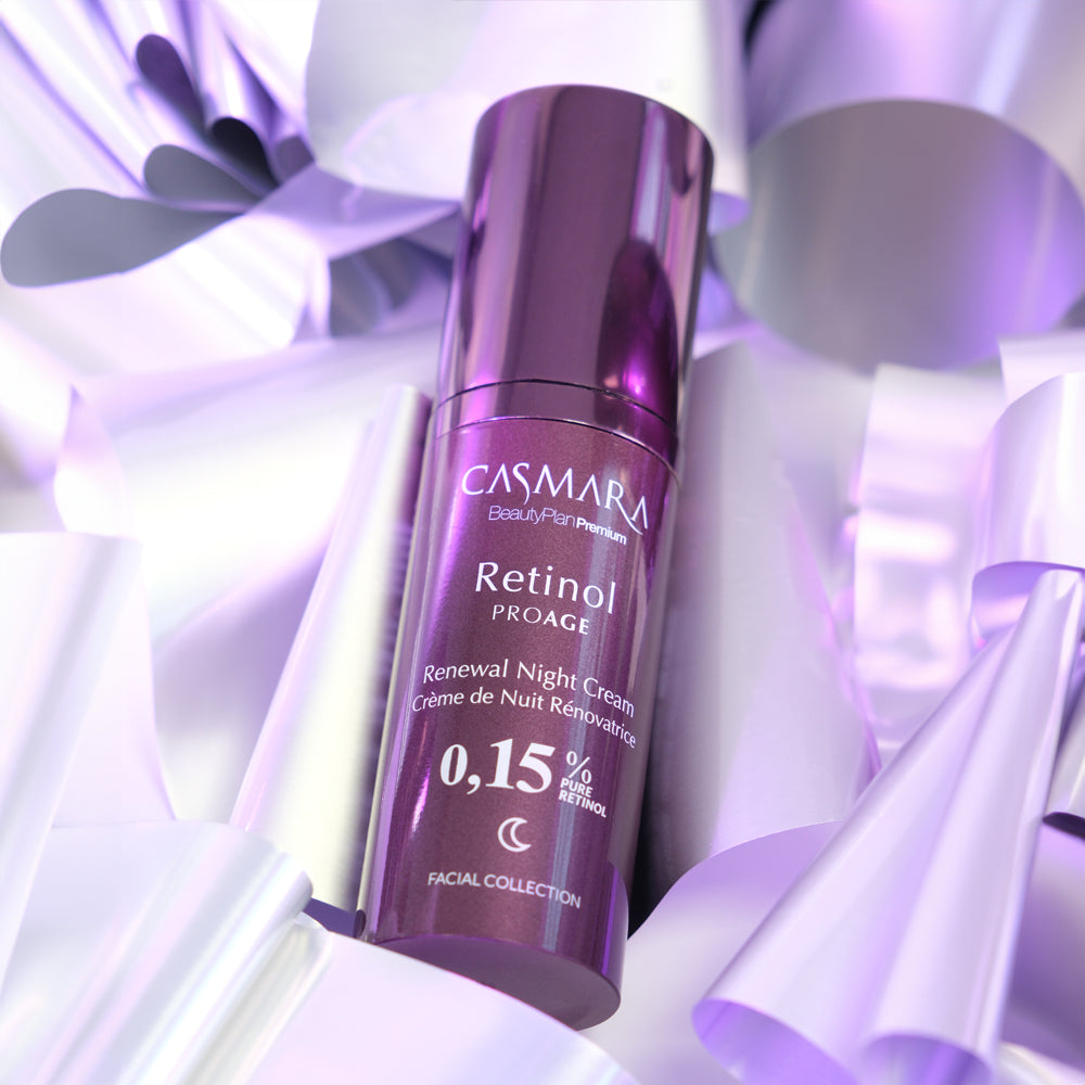 CASMARA RETINOL PROAGE RENEWAL NIGHT CREAM 0.5%
