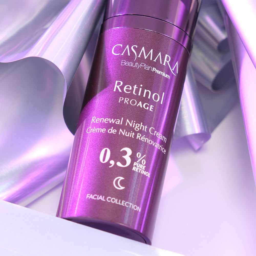 CASMARA RETINOL PROAGE RENEWAL NIGHT CREAM 0.5%