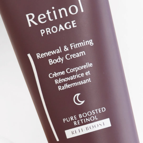 Retinol Pro Age Body Cream
