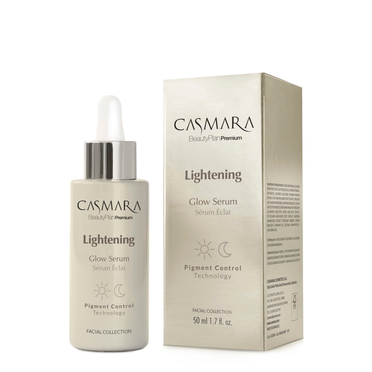 CASMARA Radiant-C Brightening Concentrated Serum — 30 ml