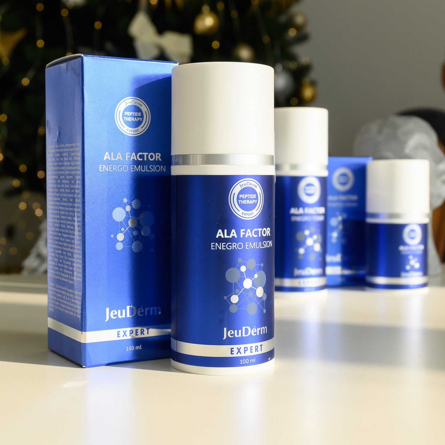 ALA FACTOR Energo Emulsion 100ml

Nutrición y energía profunda para una piel visiblemente renovada.