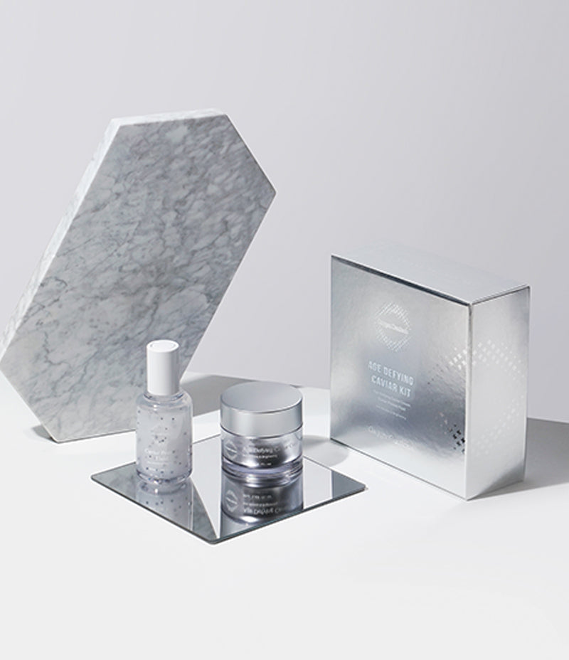 Age Defying Caviar Kit — imagen 2