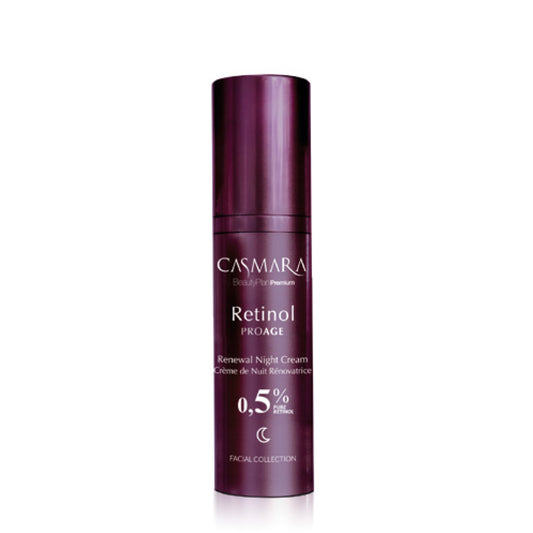 CASMARA RETINOL PROAGE RENEWAL NIGHT CREAM 0.5%