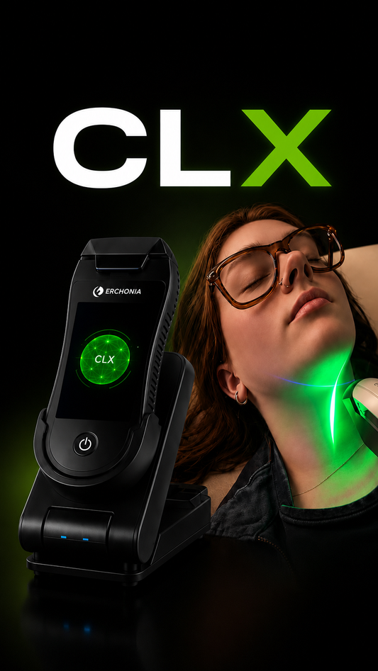 CLX Láser Frío - Reducción de Grasa en el Mentón