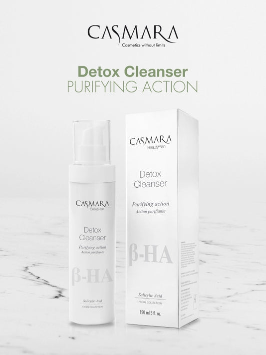 Detox Cleanser (Cleanser Dermopurifying Oily Skin)