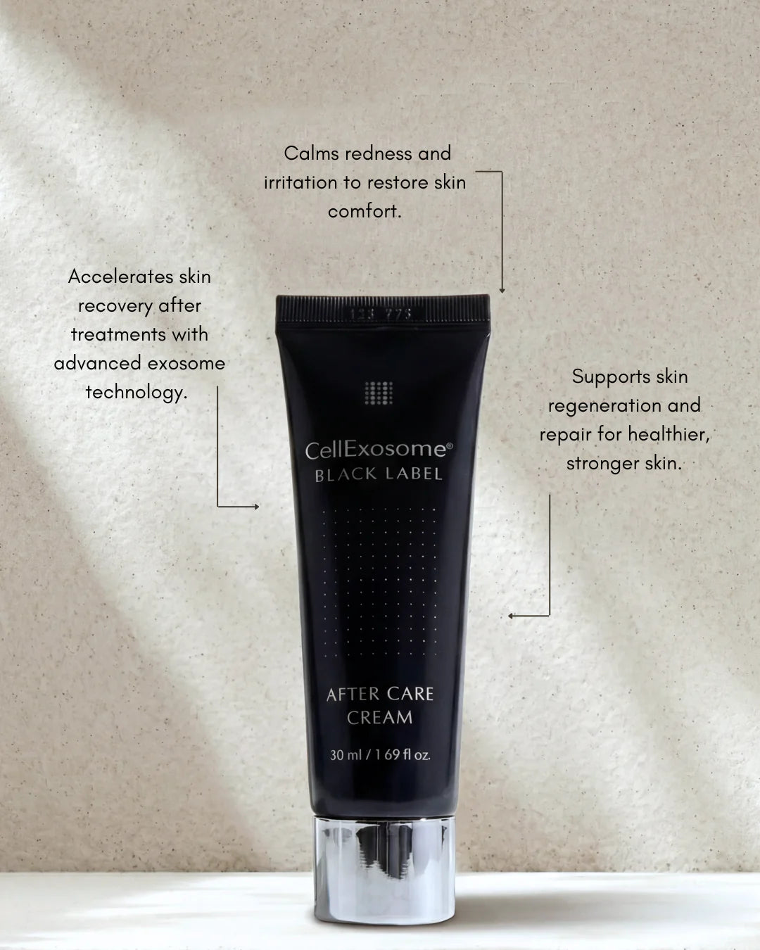 CellExosome Black Label After Care Cream