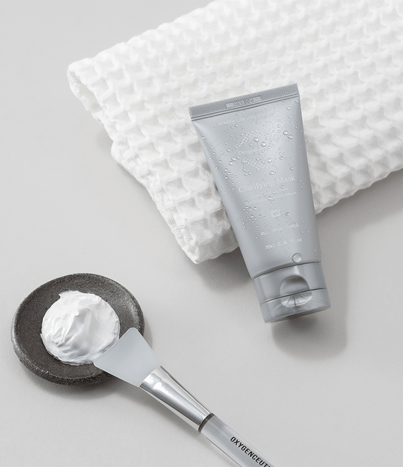 Clarifying Mask — imagen 2