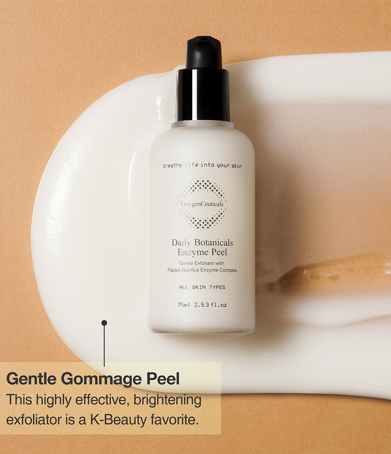 Daily Botanicals Enzyme Peel — imagen 2