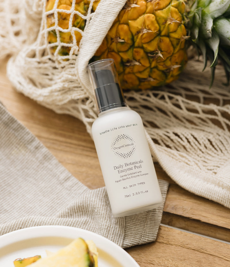 Daily Botanicals Enzyme Peel — imagen 3