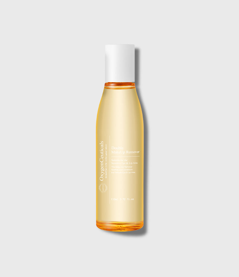 Double Makeup Remover