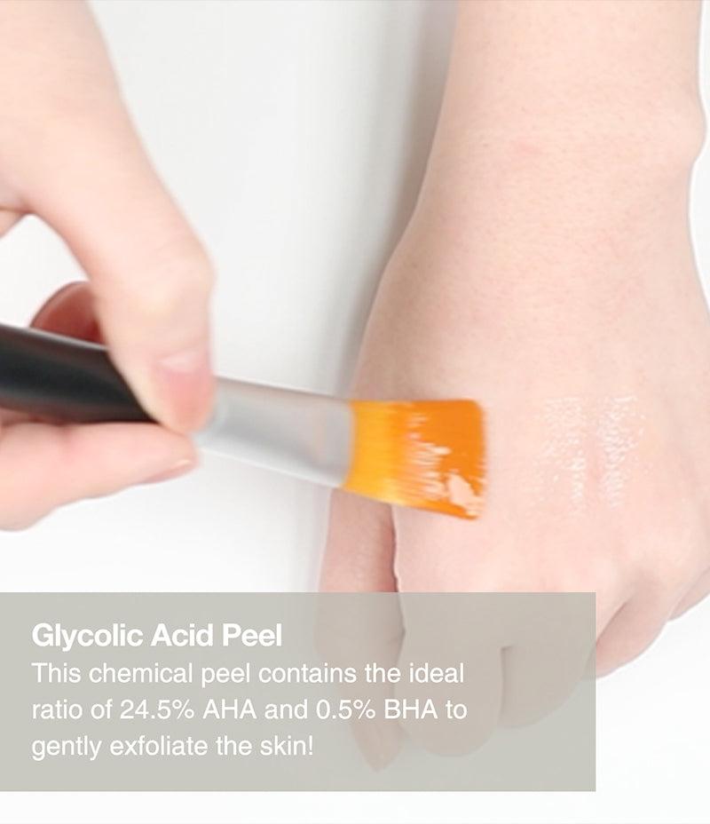 Double Peel — imagen 3