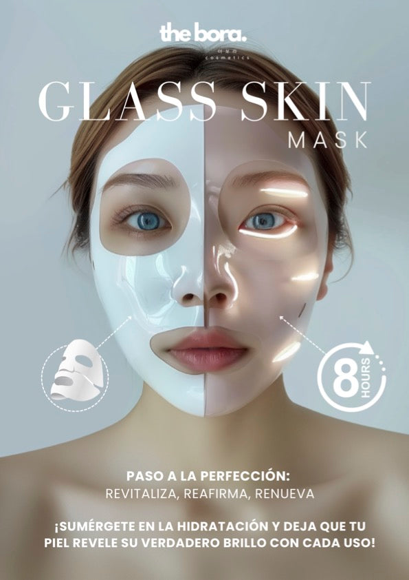 JeuDérm Glass Skin Mask
