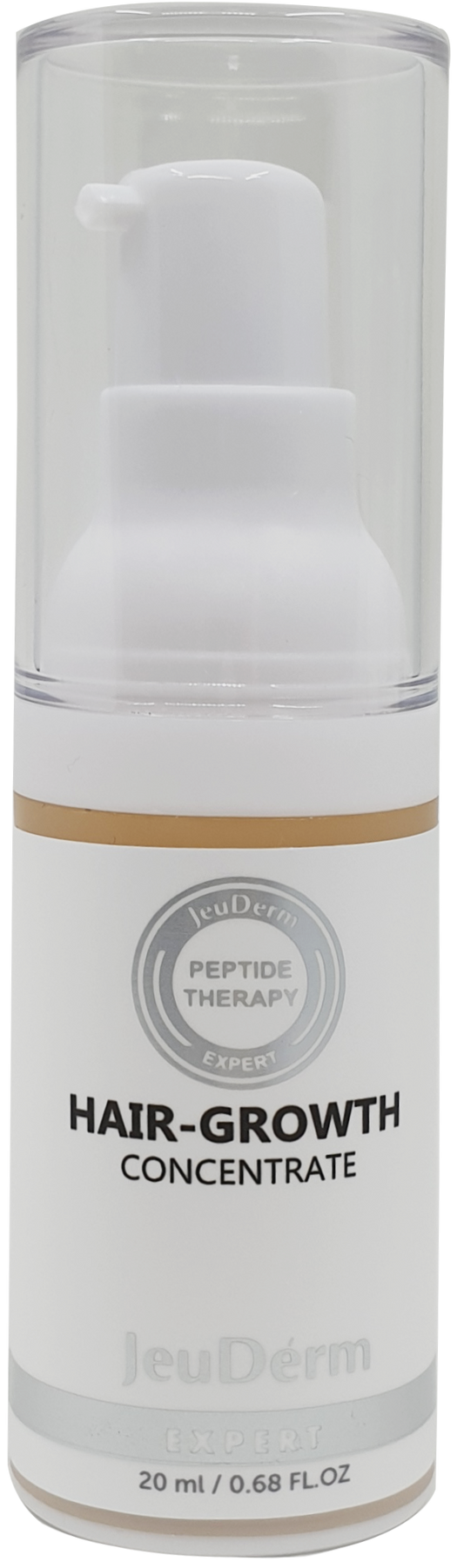HAIR-GROWTH Concentrate – Concentrado fortalecedor para cuero cabelludo